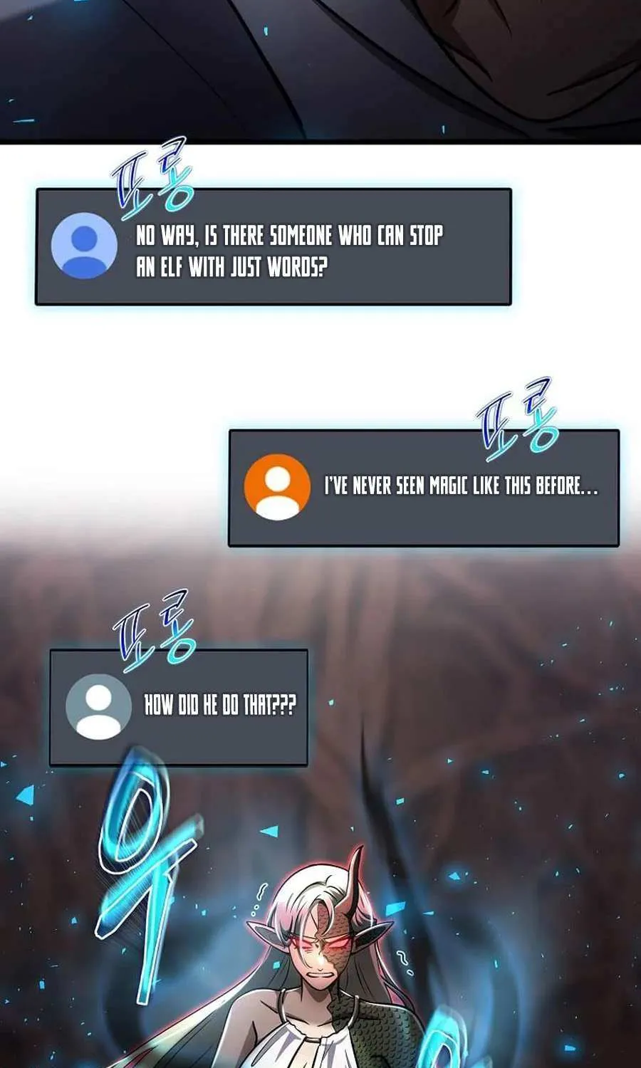 The Mythical Weapon Creation of the Regressed Genius Player Chapter 57 page 34 - 