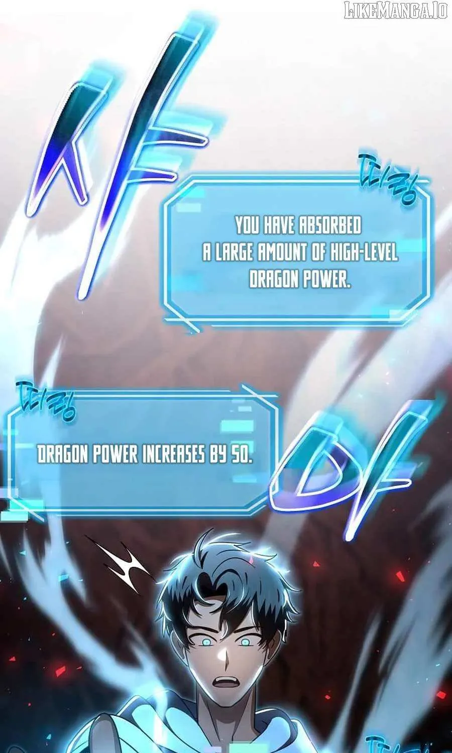 The Mythical Weapon Creation of the Regressed Genius Player Chapter 57 page 50 - 