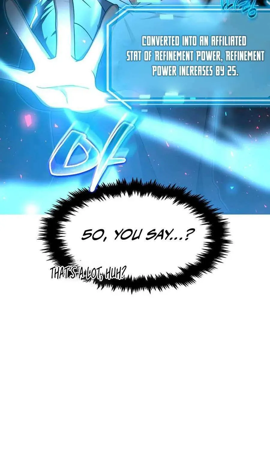 The Mythical Weapon Creation of the Regressed Genius Player Chapter 57 page 51 - 