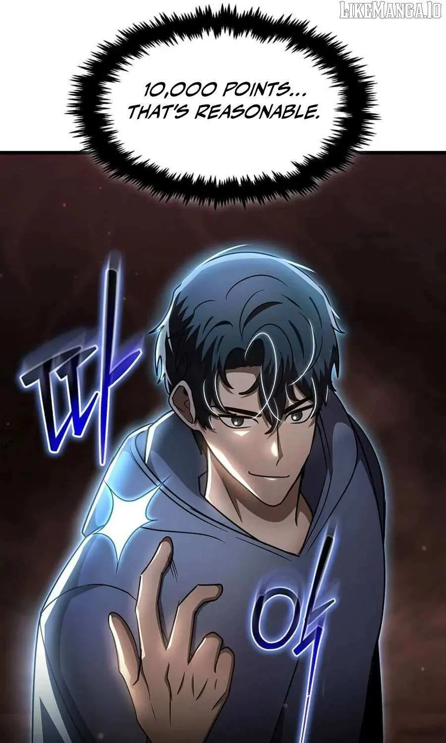 The Mythical Weapon Creation of the Regressed Genius Player Chapter 57 page 56 - 