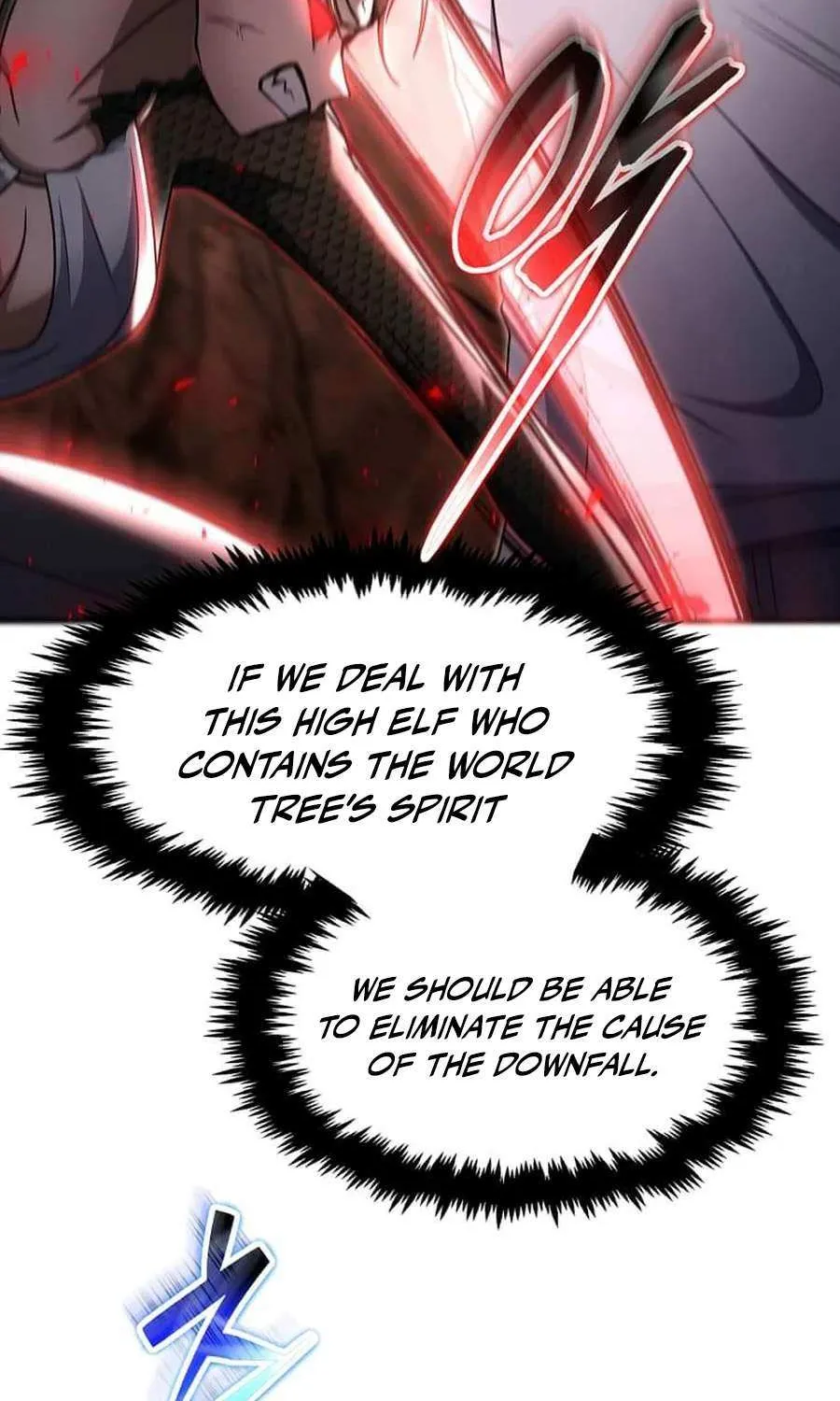 The Mythical Weapon Creation of the Regressed Genius Player Chapter 57 page 9 - 