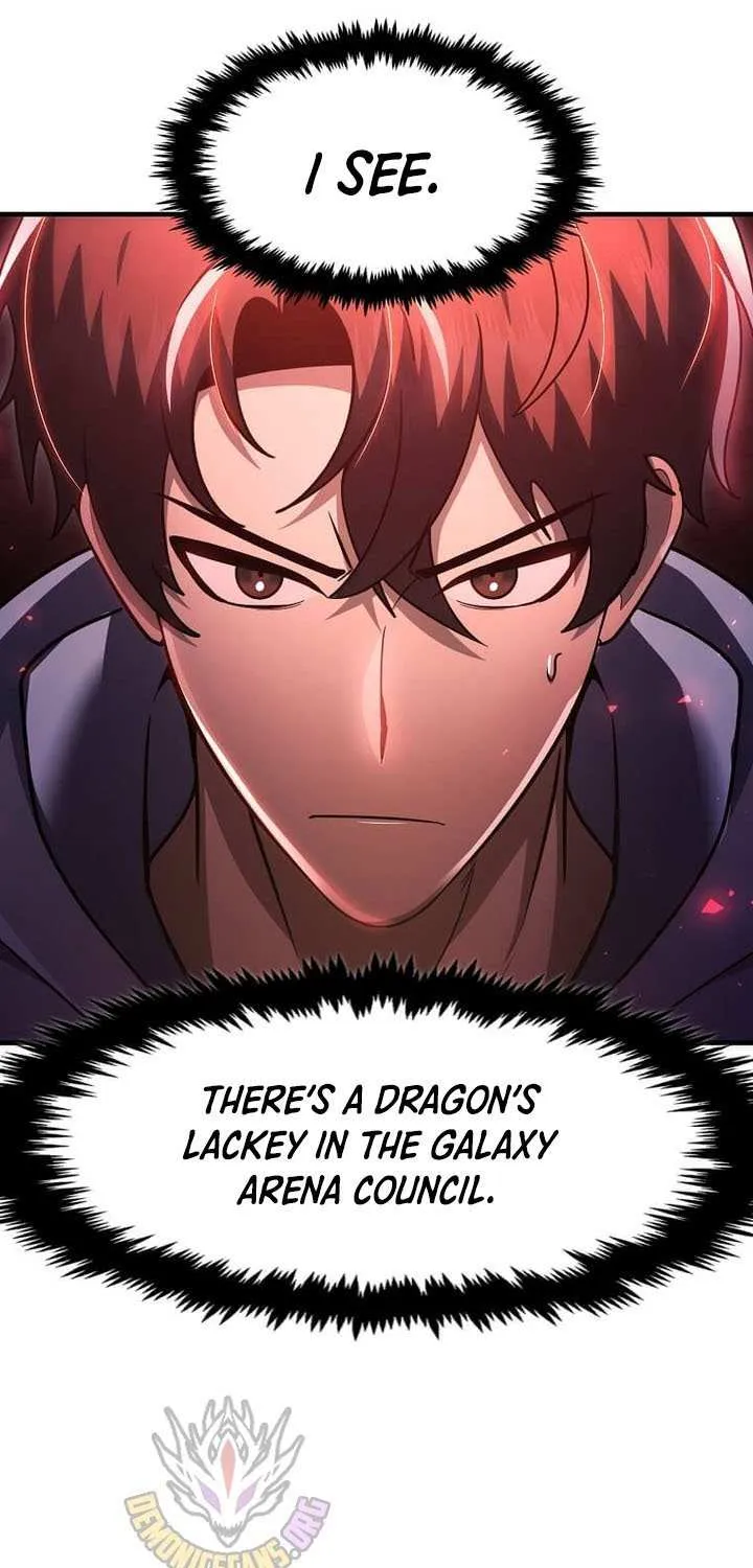 The Mythical Weapon Creation of the Regressed Genius Player Chapter 58 page 22 - 