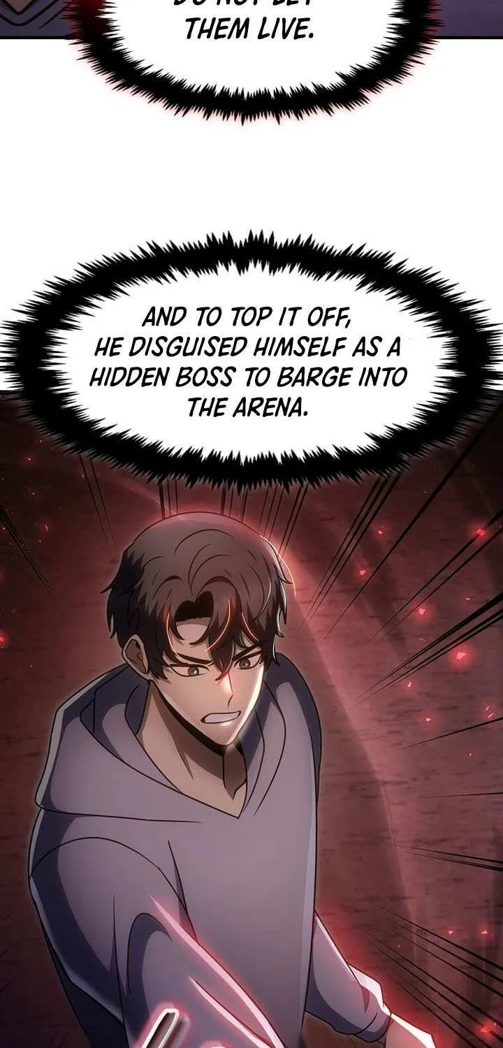 The Mythical Weapon Creation of the Regressed Genius Player Chapter 58 page 29 - 