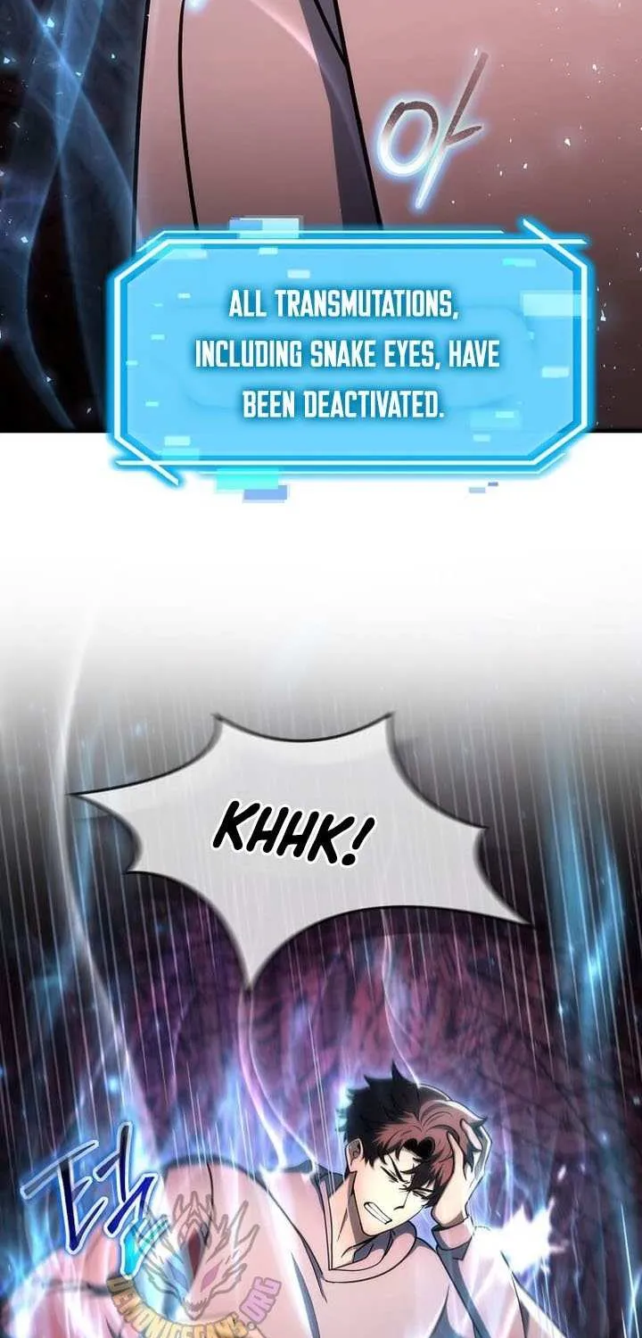 The Mythical Weapon Creation of the Regressed Genius Player Chapter 58 page 35 - 