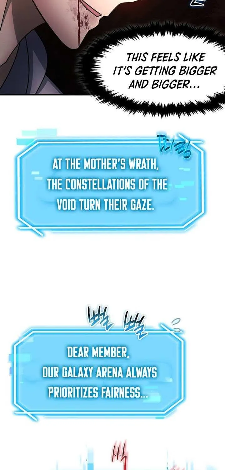 The Mythical Weapon Creation of the Regressed Genius Player Chapter 58 page 42 - 