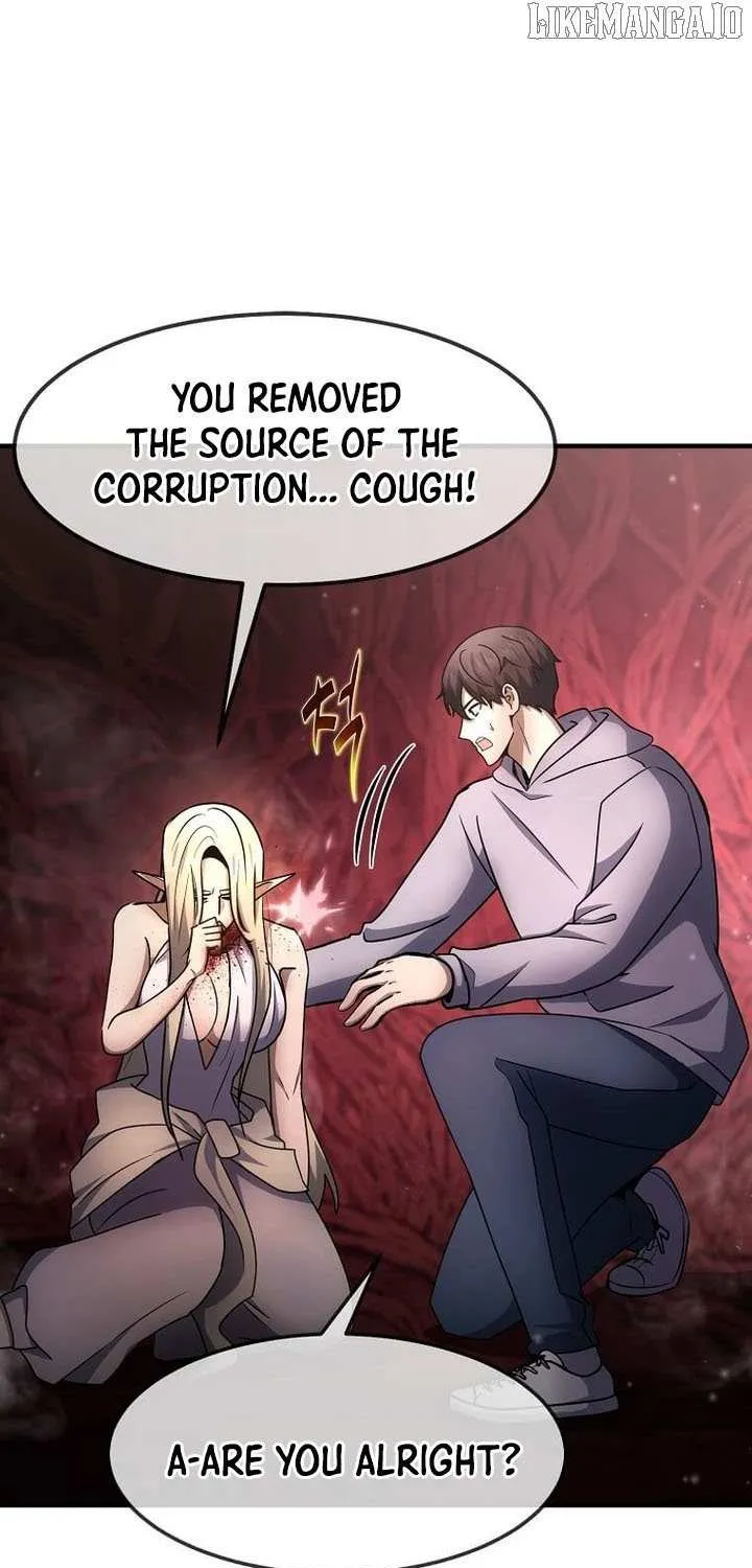 The Mythical Weapon Creation of the Regressed Genius Player Chapter 58 page 81 - 