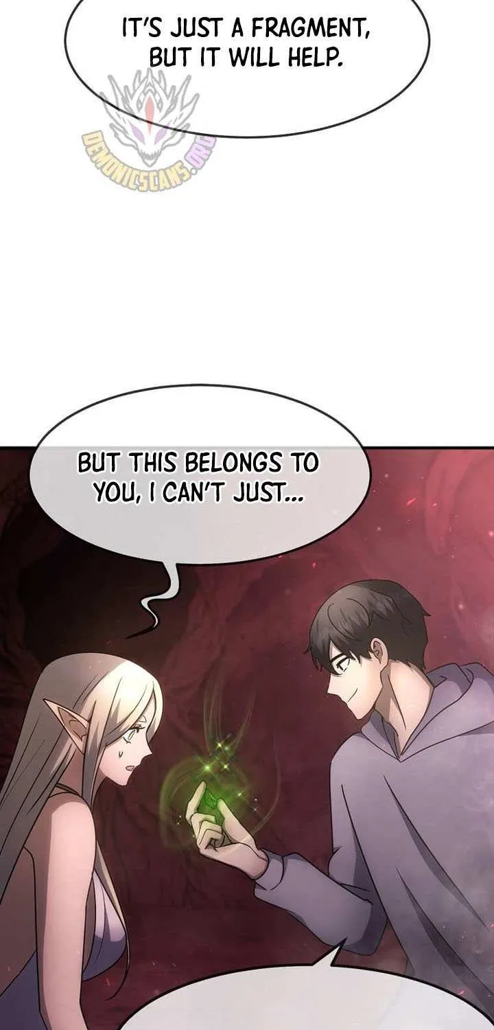The Mythical Weapon Creation of the Regressed Genius Player Chapter 58 page 84 - 