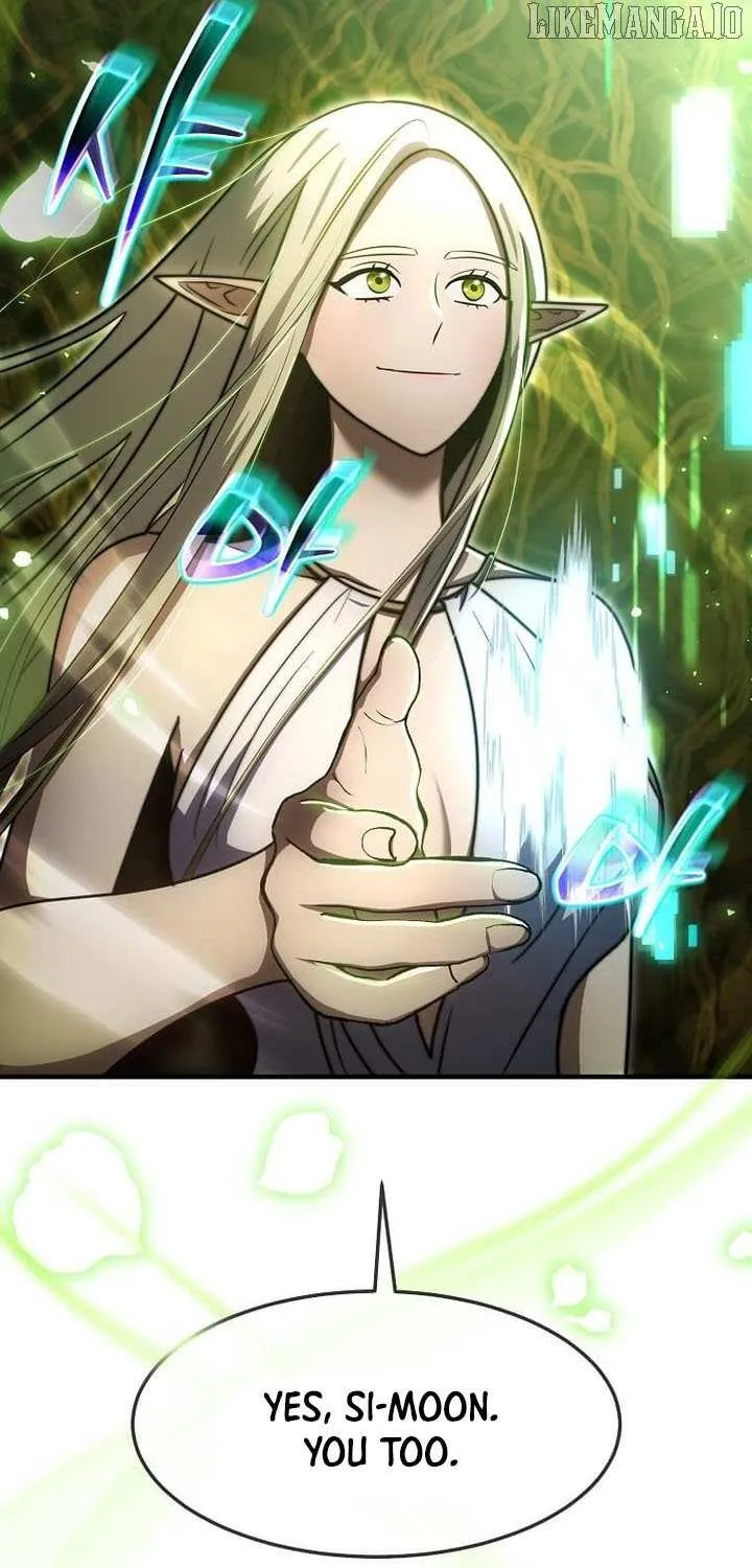 The Mythical Weapon Creation of the Regressed Genius Player Chapter 59 page 21 - 