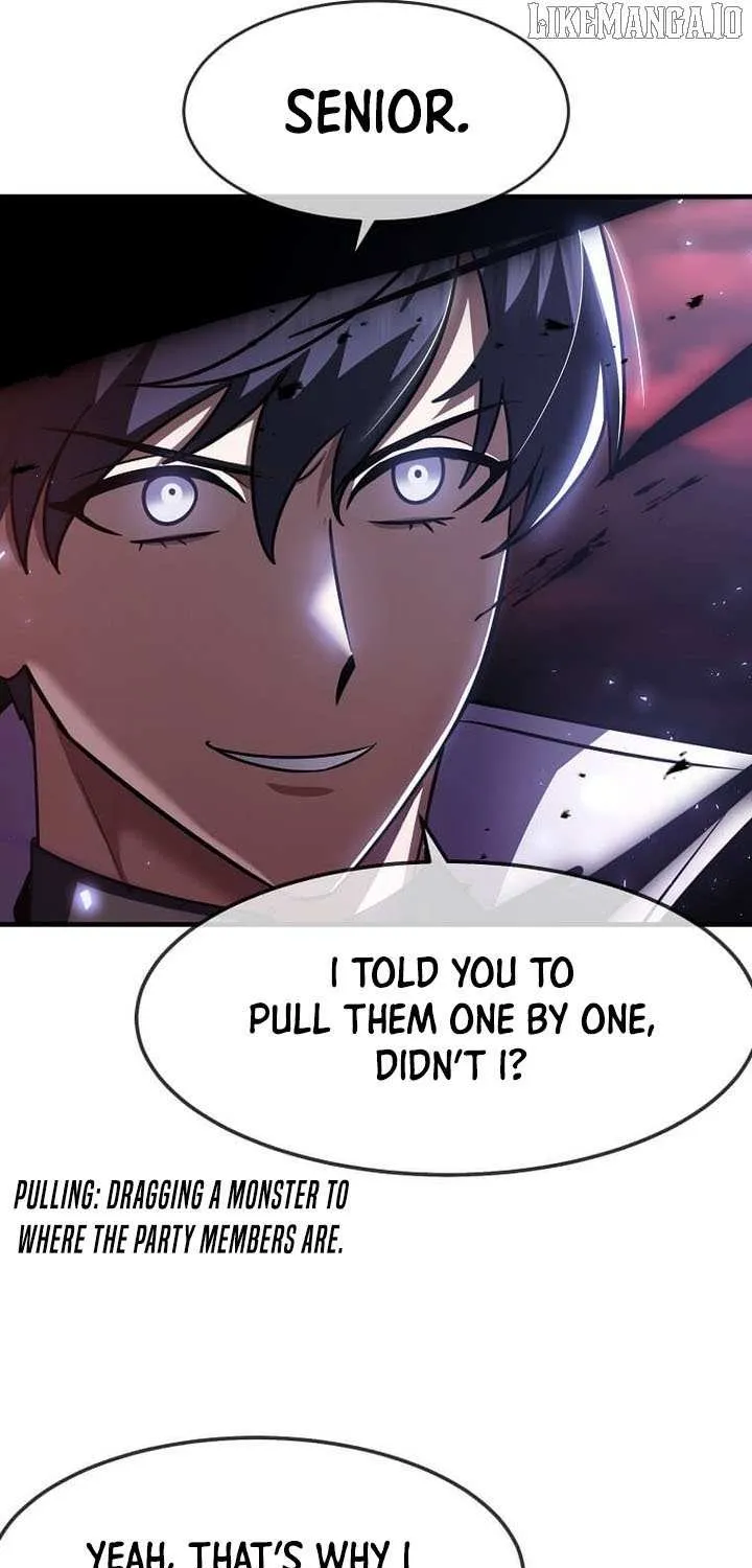 The Mythical Weapon Creation of the Regressed Genius Player Chapter 59 page 33 - 