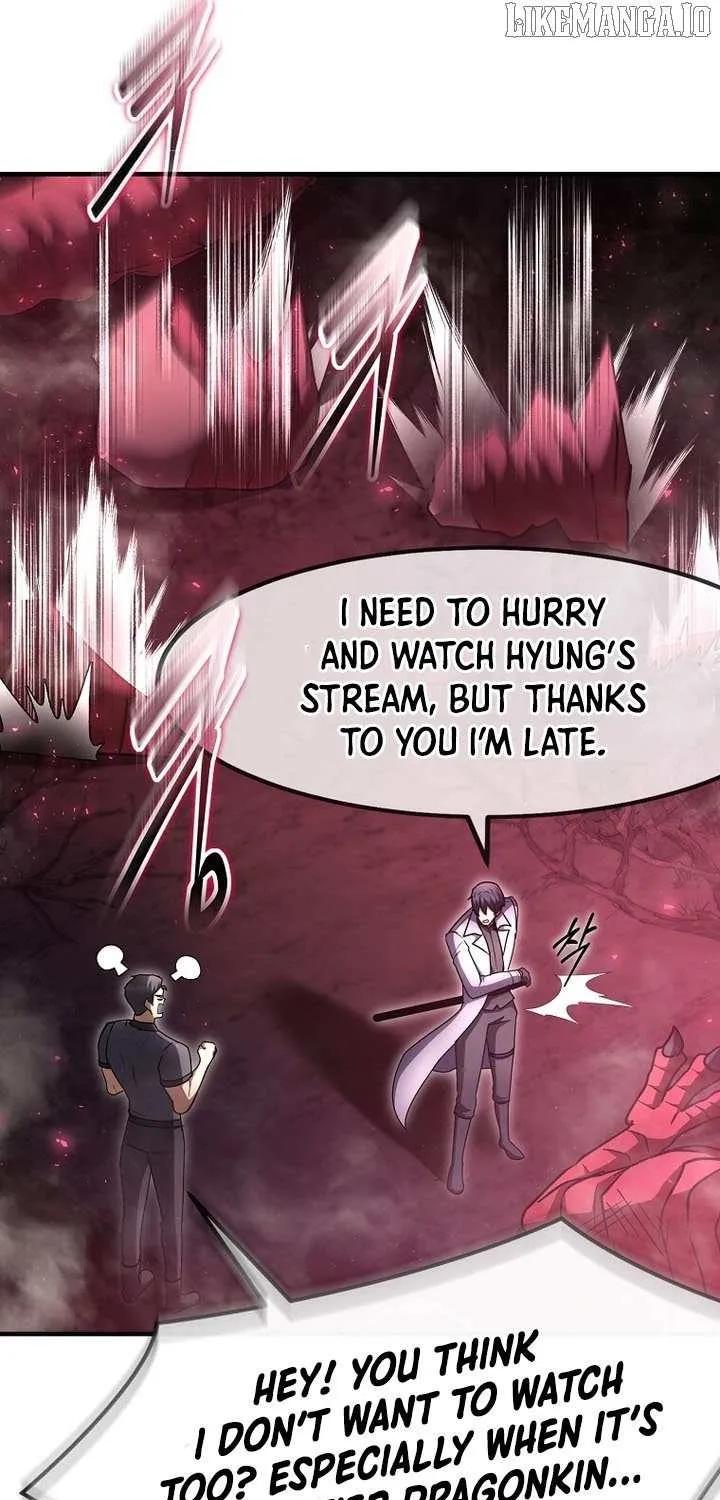 The Mythical Weapon Creation of the Regressed Genius Player Chapter 59 page 39 - 
