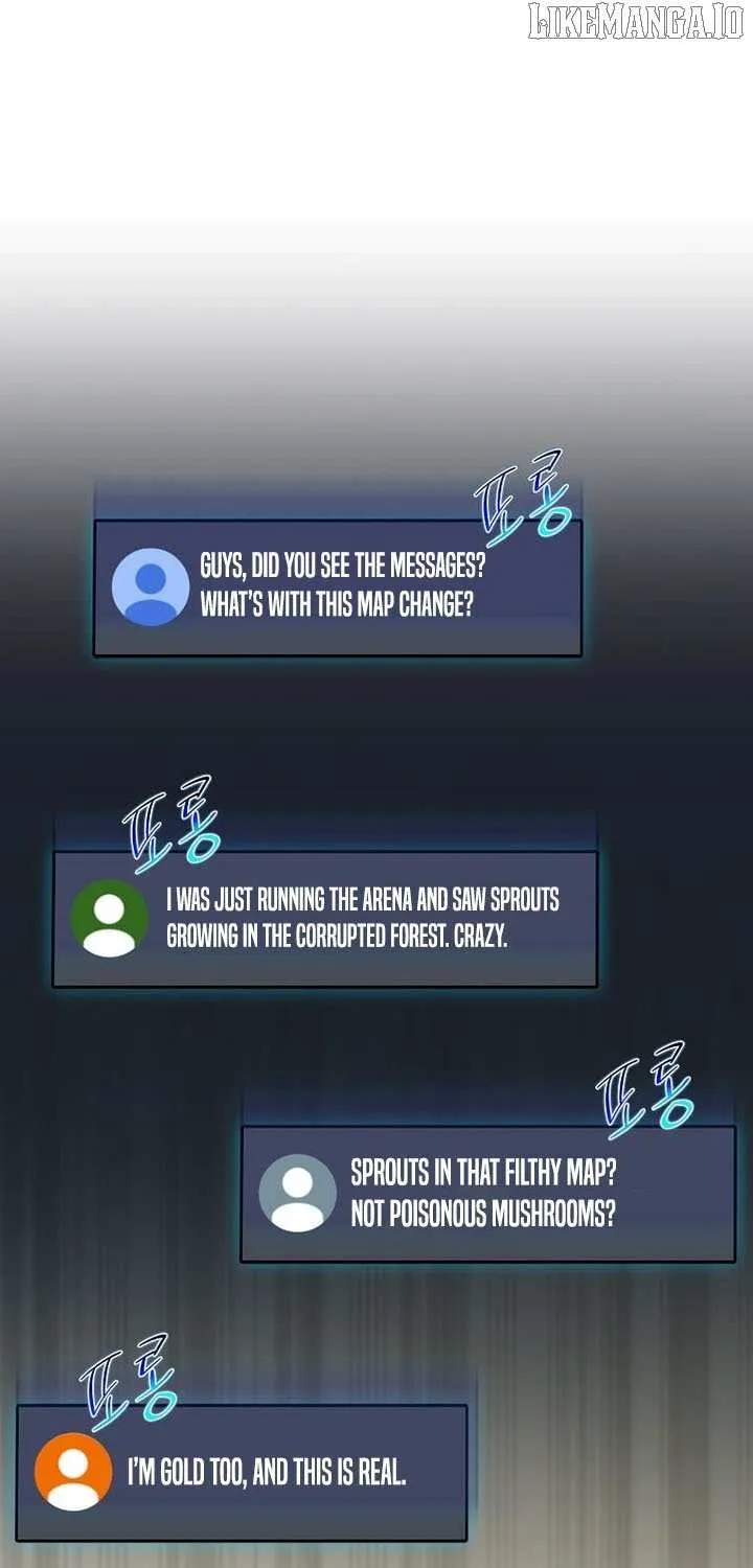 The Mythical Weapon Creation of the Regressed Genius Player Chapter 59 page 46 - 