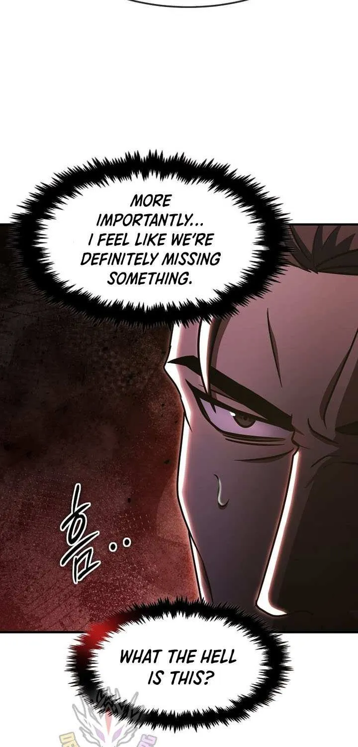 The Mythical Weapon Creation of the Regressed Genius Player Chapter 59 page 61 - 