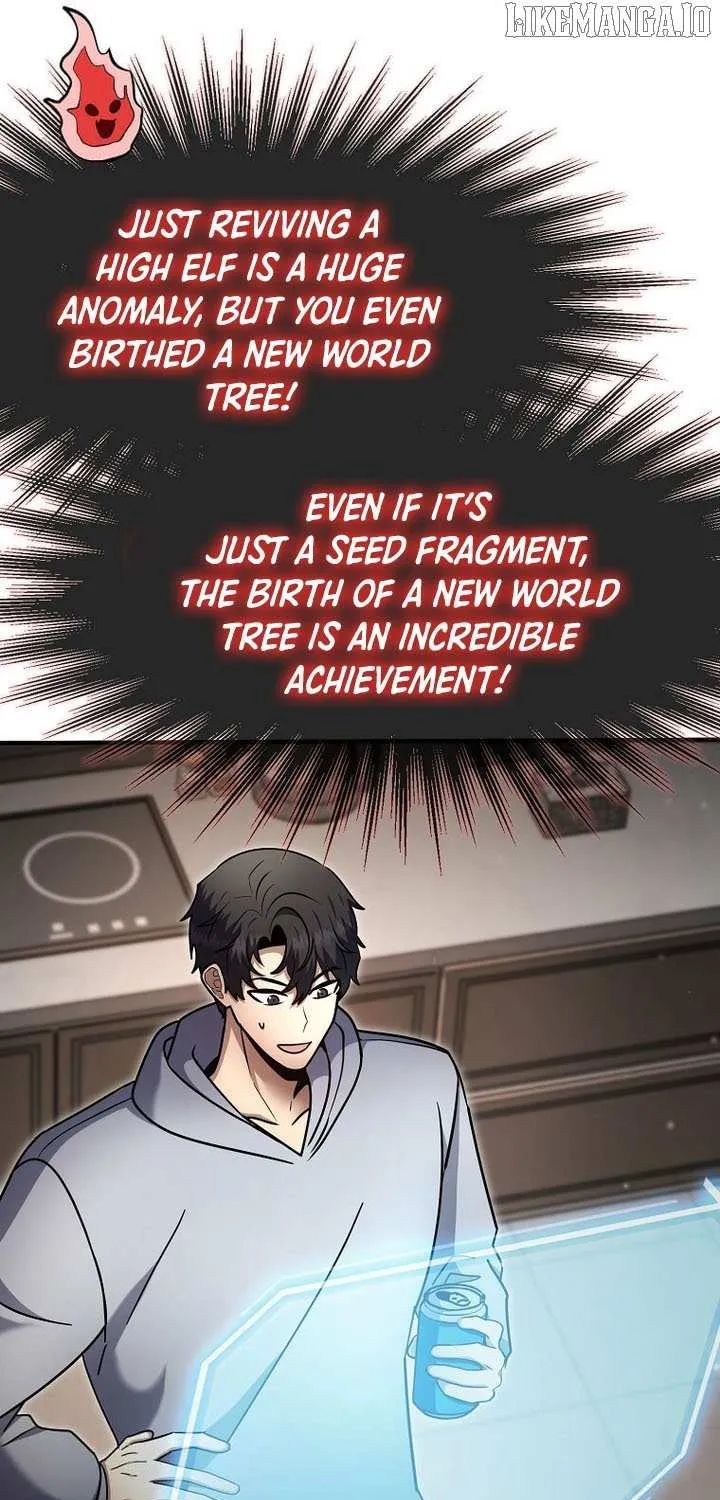 The Mythical Weapon Creation of the Regressed Genius Player Chapter 59 page 72 - 