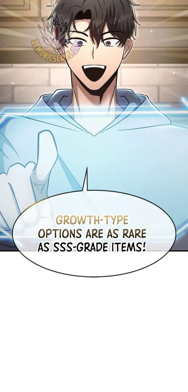 The Mythical Weapon Creation of the Regressed Genius Player Chapter 59 page 75 - 