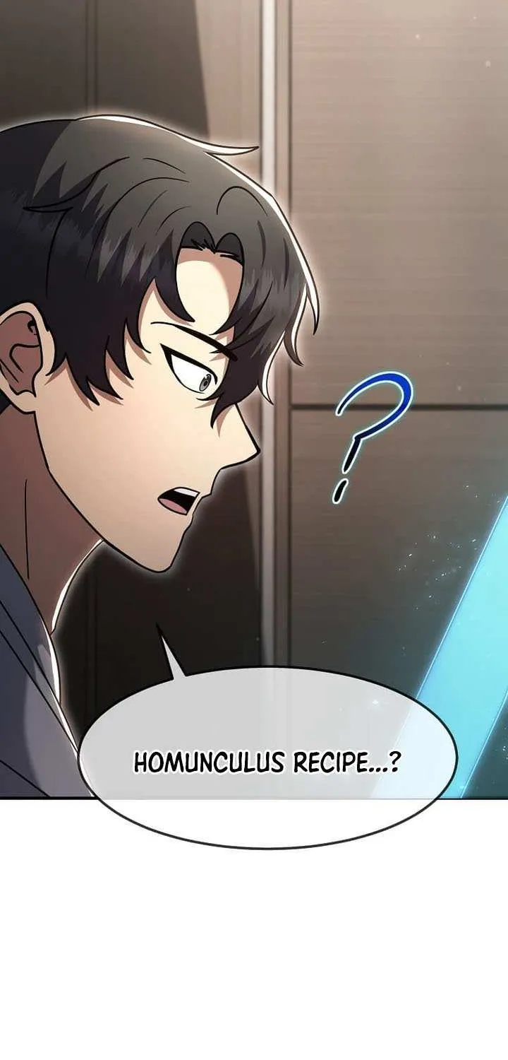 The Mythical Weapon Creation of the Regressed Genius Player Chapter 59 page 81 - 