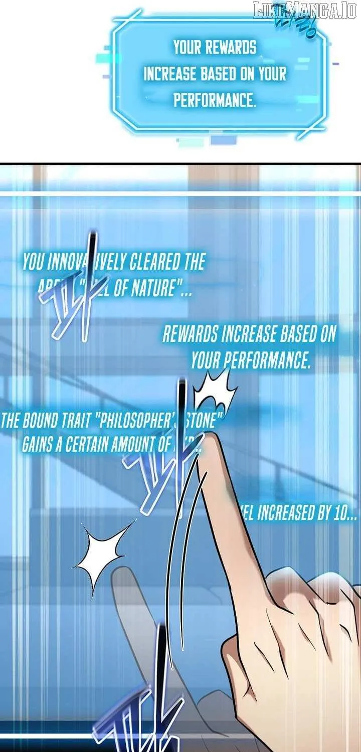 The Mythical Weapon Creation of the Regressed Genius Player Chapter 59 page 93 - 