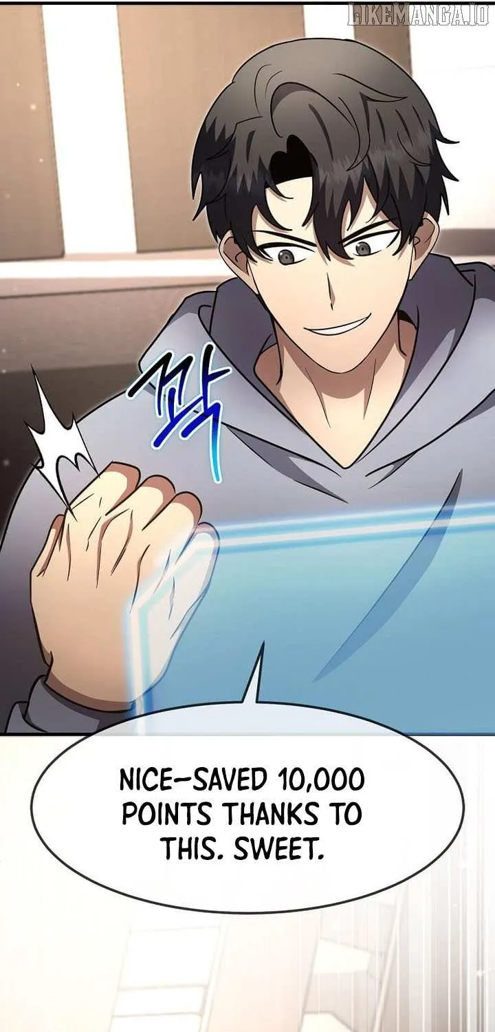 The Mythical Weapon Creation of the Regressed Genius Player Chapter 59 page 100 - 