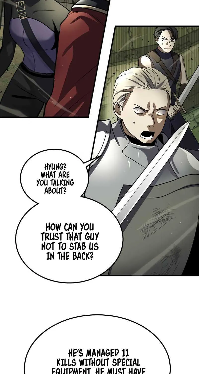 The Mythical Weapon Creation of the Regressed Genius Player Chapter 6 page 13 - 