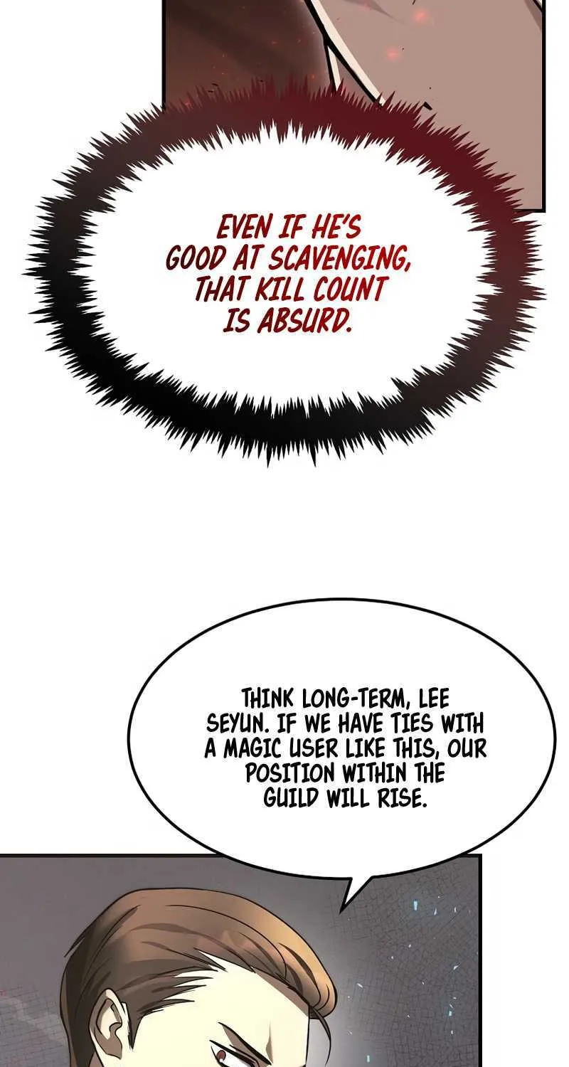 The Mythical Weapon Creation of the Regressed Genius Player Chapter 6 page 21 - 