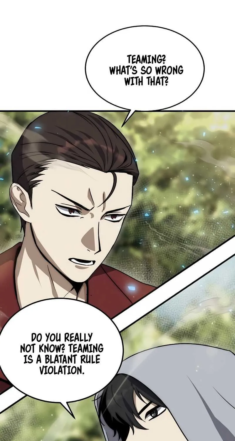 The Mythical Weapon Creation of the Regressed Genius Player Chapter 6 page 29 - 
