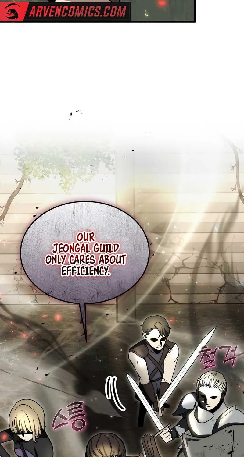 The Mythical Weapon Creation of the Regressed Genius Player Chapter 6 page 36 - 