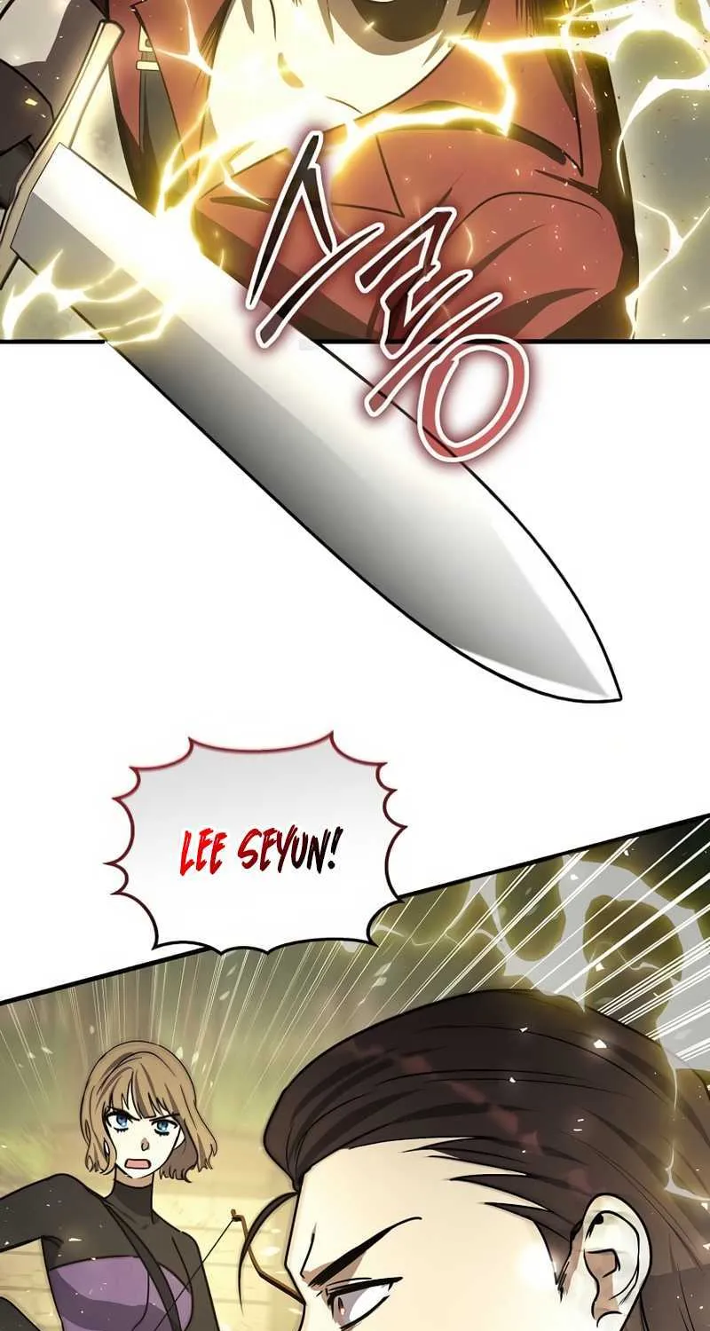 The Mythical Weapon Creation of the Regressed Genius Player Chapter 6 page 56 - 