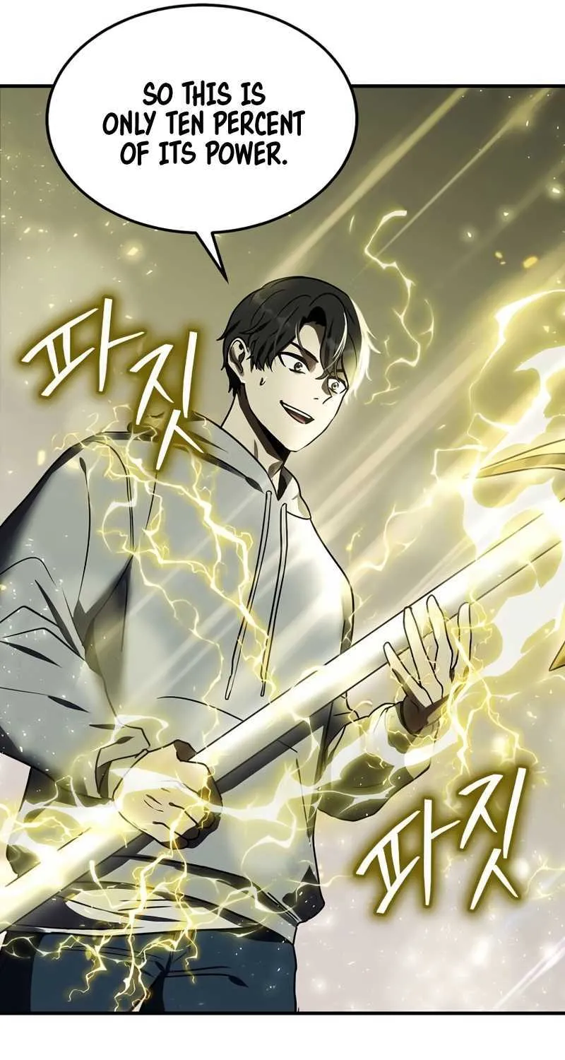 The Mythical Weapon Creation of the Regressed Genius Player Chapter 6 page 75 - 