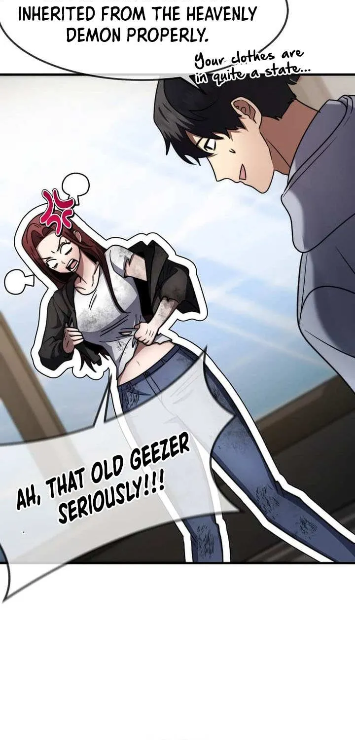 The Mythical Weapon Creation of the Regressed Genius Player Chapter 60 page 11 - 
