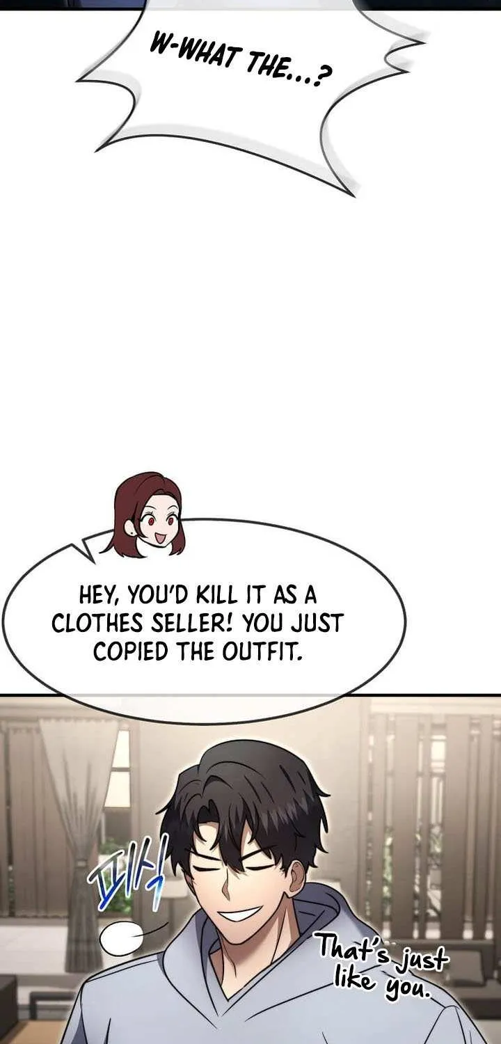 The Mythical Weapon Creation of the Regressed Genius Player Chapter 60 page 15 - 