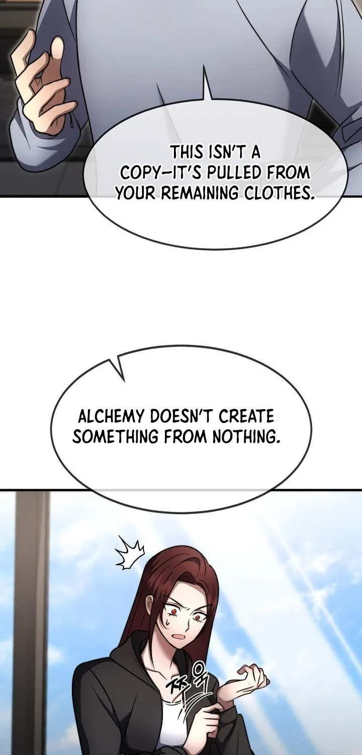 The Mythical Weapon Creation of the Regressed Genius Player Chapter 60 page 16 - 