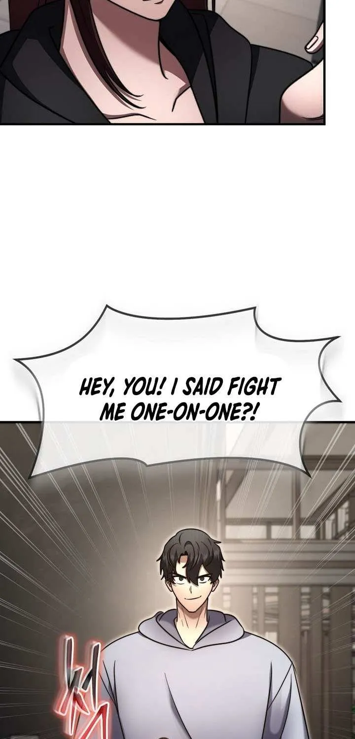 The Mythical Weapon Creation of the Regressed Genius Player Chapter 60 page 18 - 