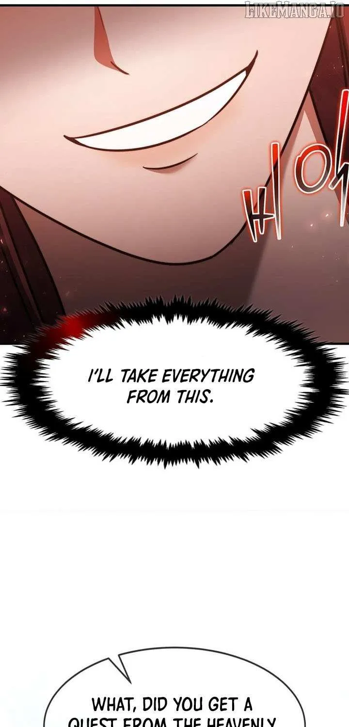 The Mythical Weapon Creation of the Regressed Genius Player Chapter 60 page 21 - 
