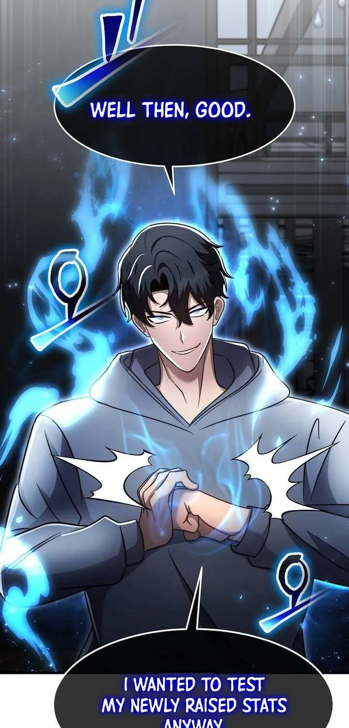 The Mythical Weapon Creation of the Regressed Genius Player Chapter 60 page 23 - 