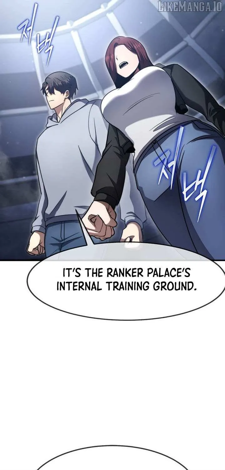The Mythical Weapon Creation of the Regressed Genius Player Chapter 60 page 28 - 