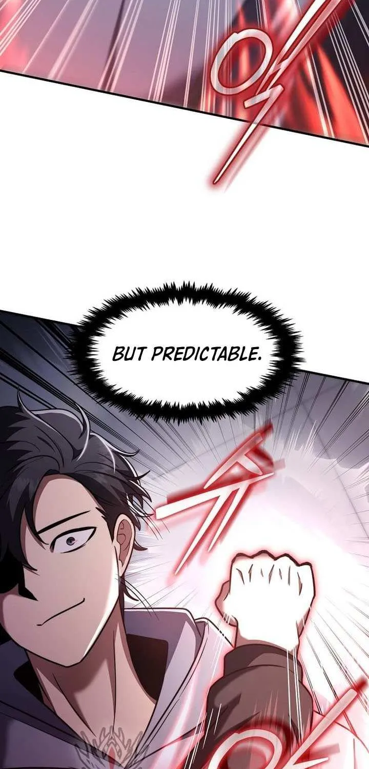 The Mythical Weapon Creation of the Regressed Genius Player Chapter 60 page 36 - 