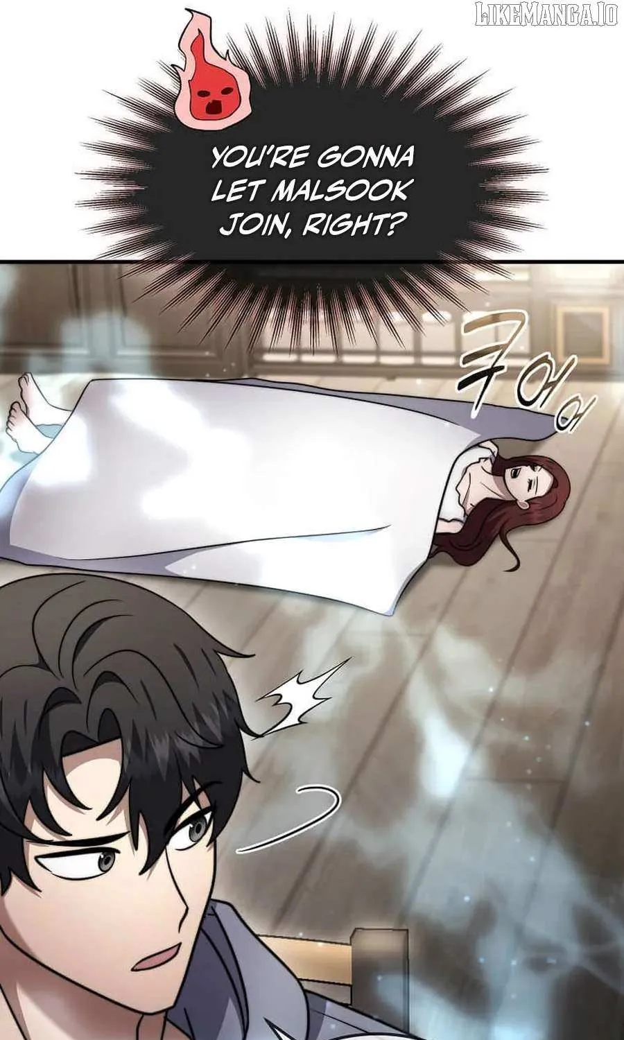 The Mythical Weapon Creation of the Regressed Genius Player Chapter 61 page 11 - 