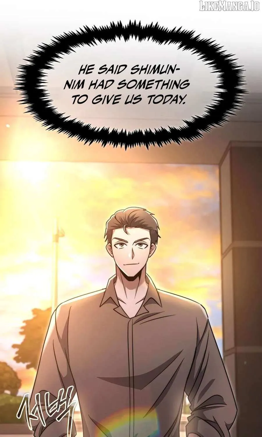 The Mythical Weapon Creation of the Regressed Genius Player Chapter 61 page 19 - 