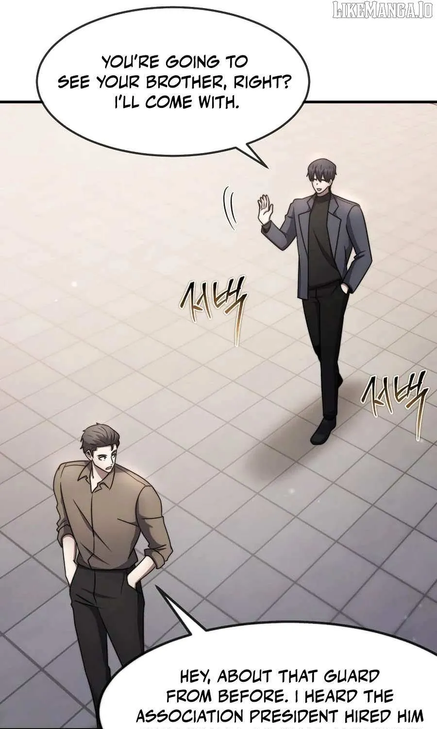 The Mythical Weapon Creation of the Regressed Genius Player Chapter 61 page 28 - 
