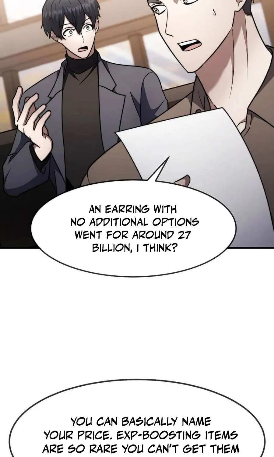 The Mythical Weapon Creation of the Regressed Genius Player Chapter 61 page 60 - 