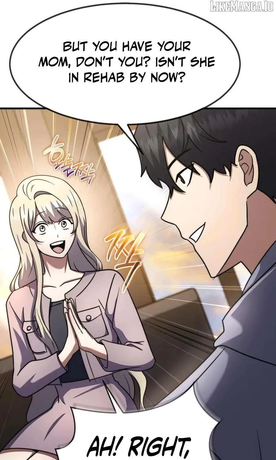 The Mythical Weapon Creation of the Regressed Genius Player Chapter 61 page 75 - 