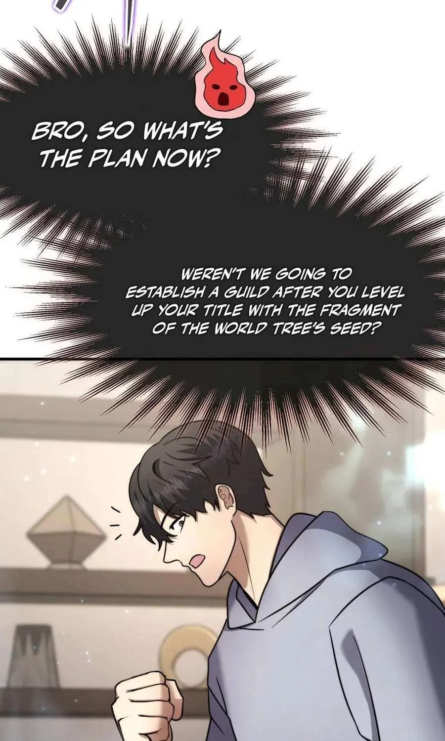 The Mythical Weapon Creation of the Regressed Genius Player Chapter 61 page 9 - 