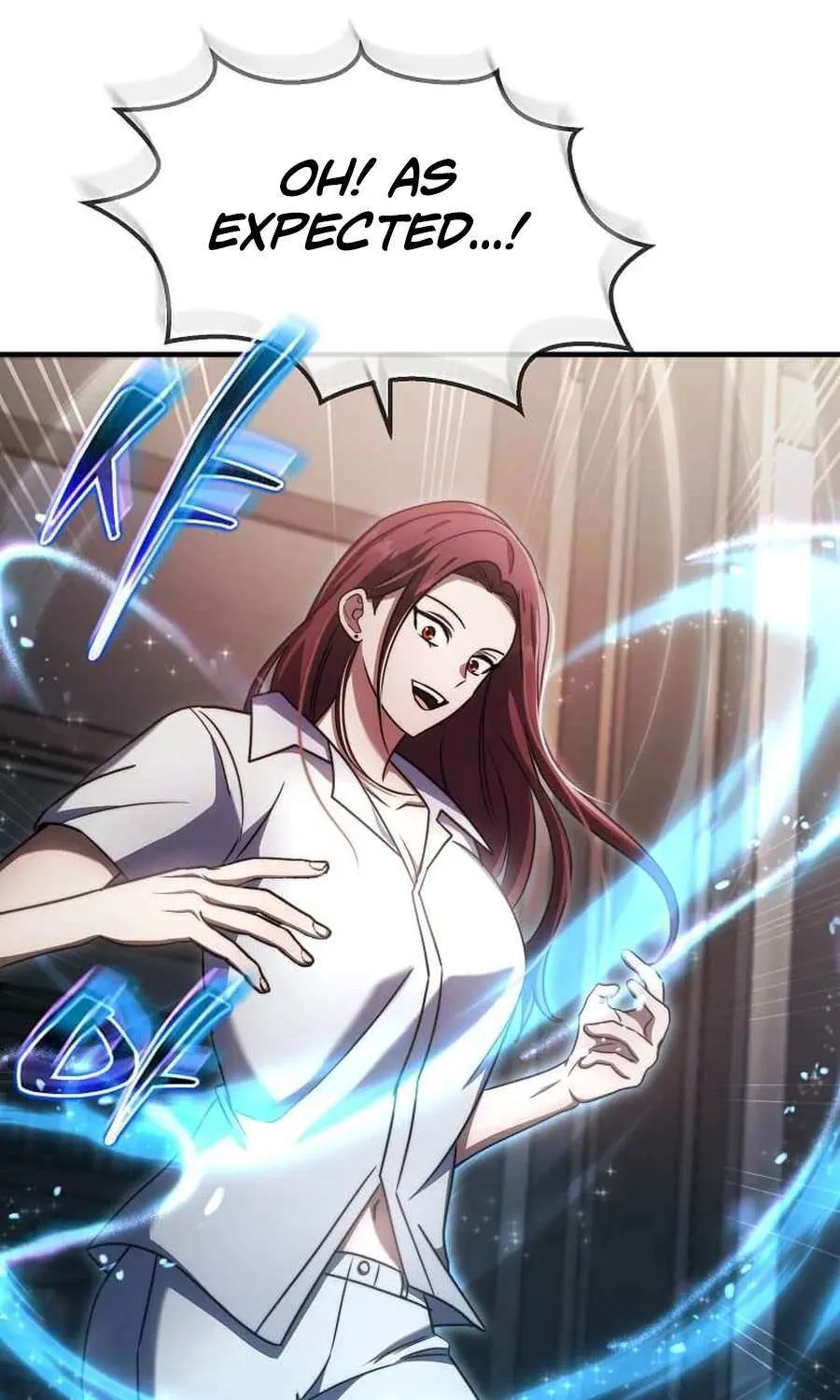 The Mythical Weapon Creation of the Regressed Genius Player Chapter 61 page 85 - 
