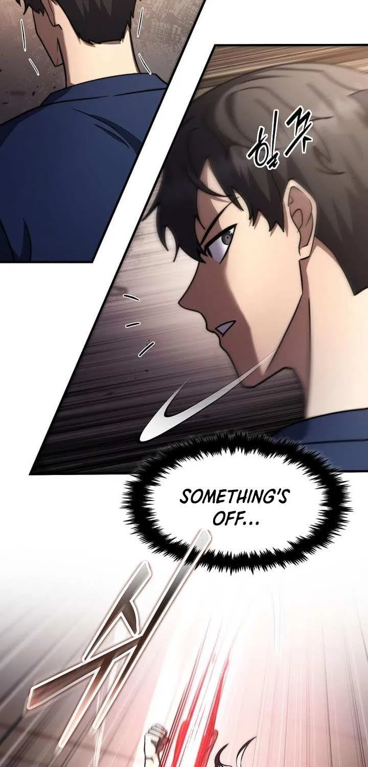 The Mythical Weapon Creation of the Regressed Genius Player Chapter 62 page 18 - 