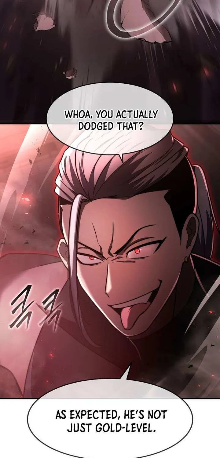 The Mythical Weapon Creation of the Regressed Genius Player Chapter 62 page 22 - 