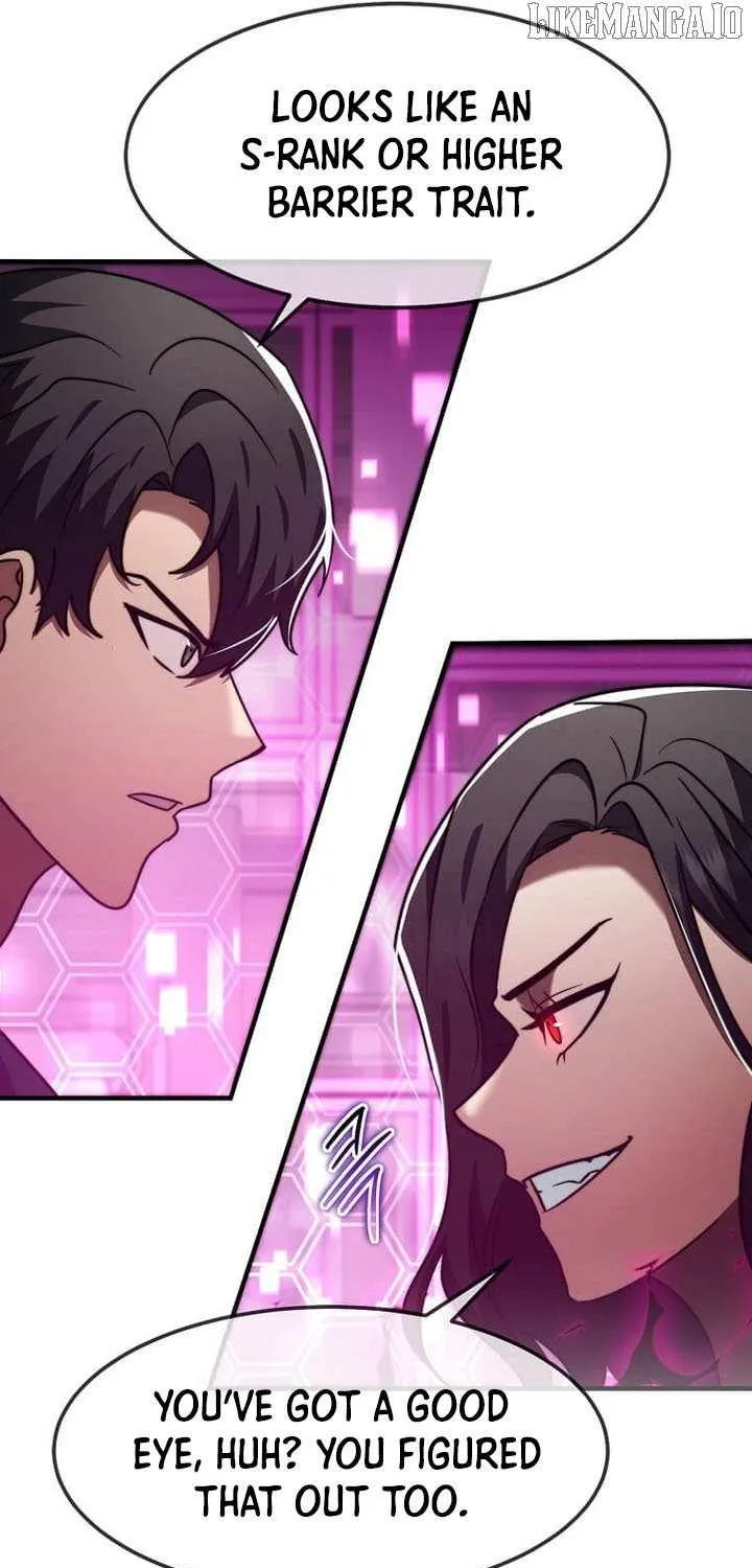 The Mythical Weapon Creation of the Regressed Genius Player Chapter 62 page 35 - 