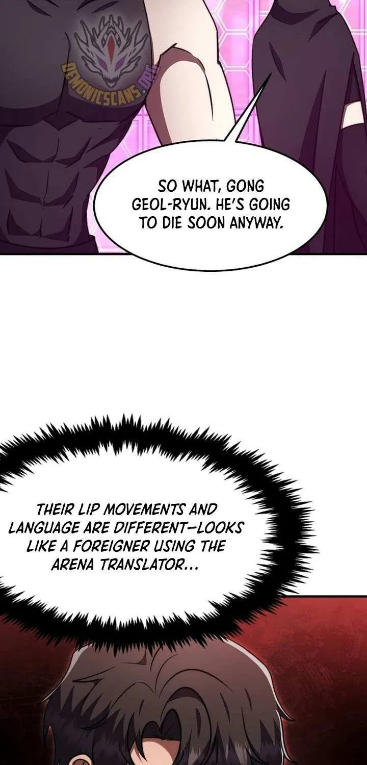 The Mythical Weapon Creation of the Regressed Genius Player Chapter 62 page 38 - 