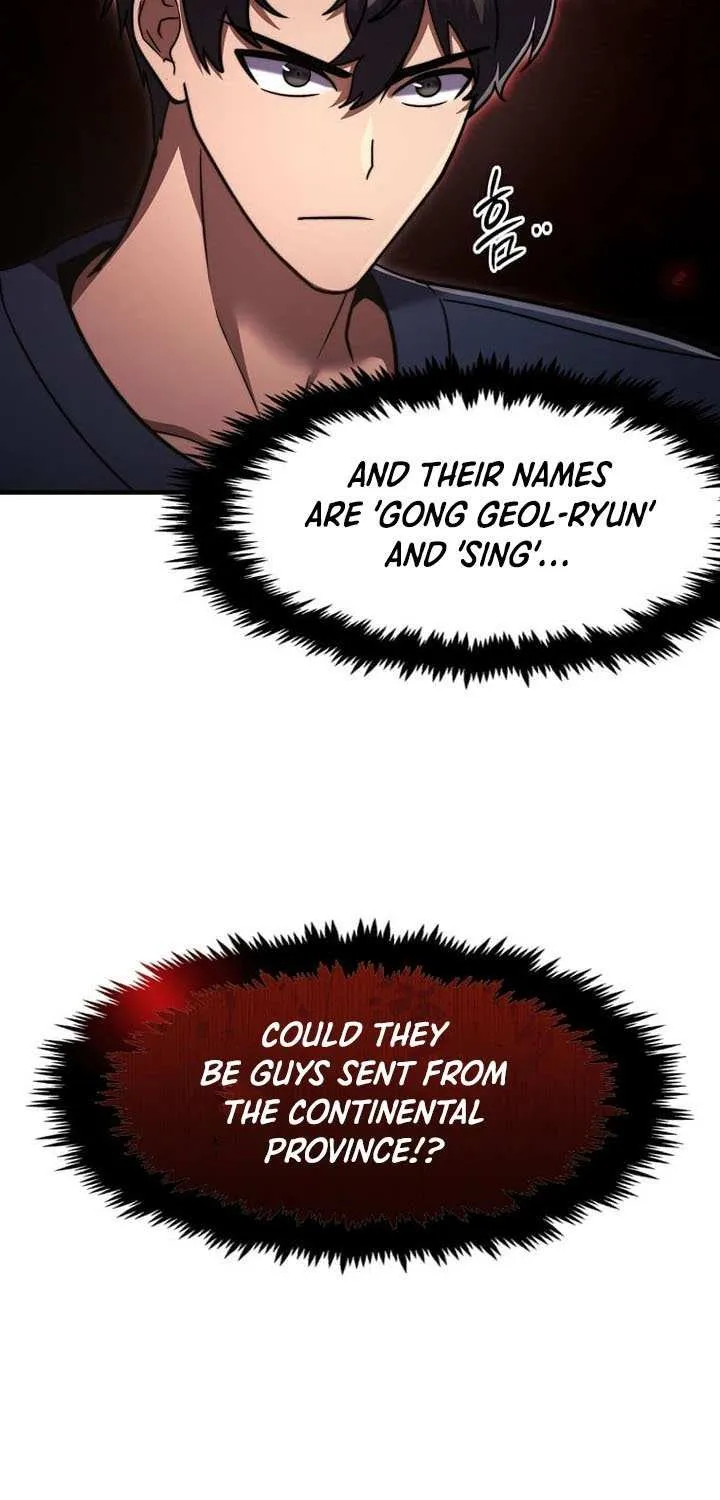 The Mythical Weapon Creation of the Regressed Genius Player Chapter 62 page 39 - 