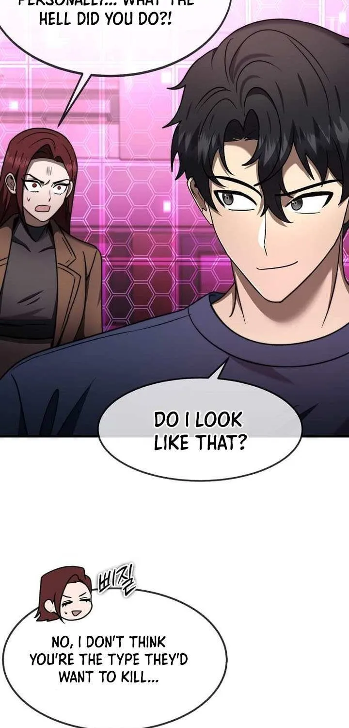 The Mythical Weapon Creation of the Regressed Genius Player Chapter 62 page 50 - 