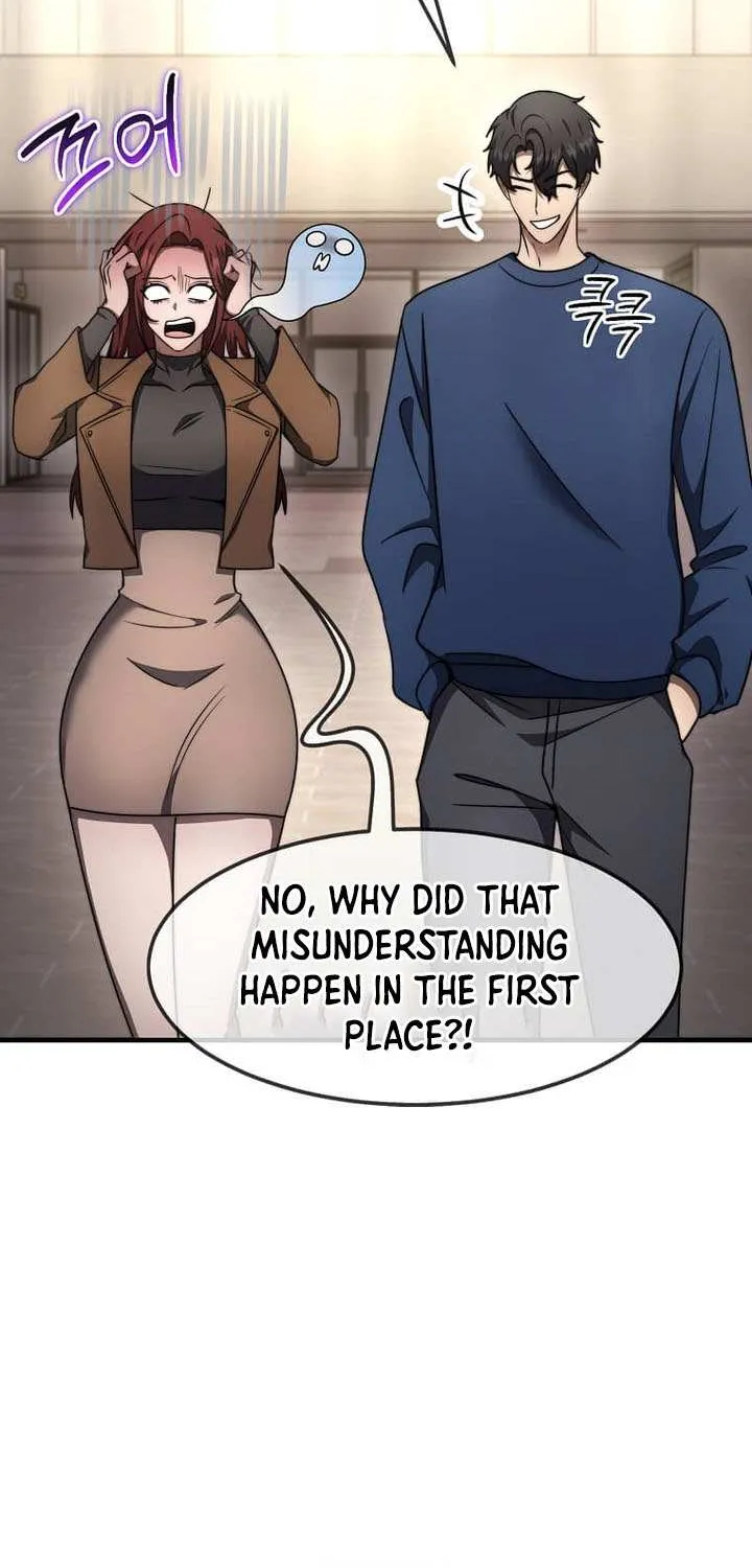 The Mythical Weapon Creation of the Regressed Genius Player Chapter 62 page 8 - 