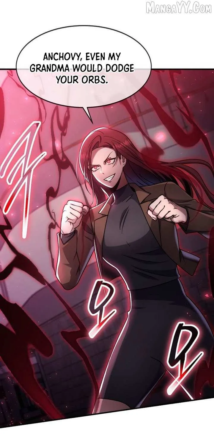 The Mythical Weapon Creation of the Regressed Genius Player Chapter 63 page 21 - 